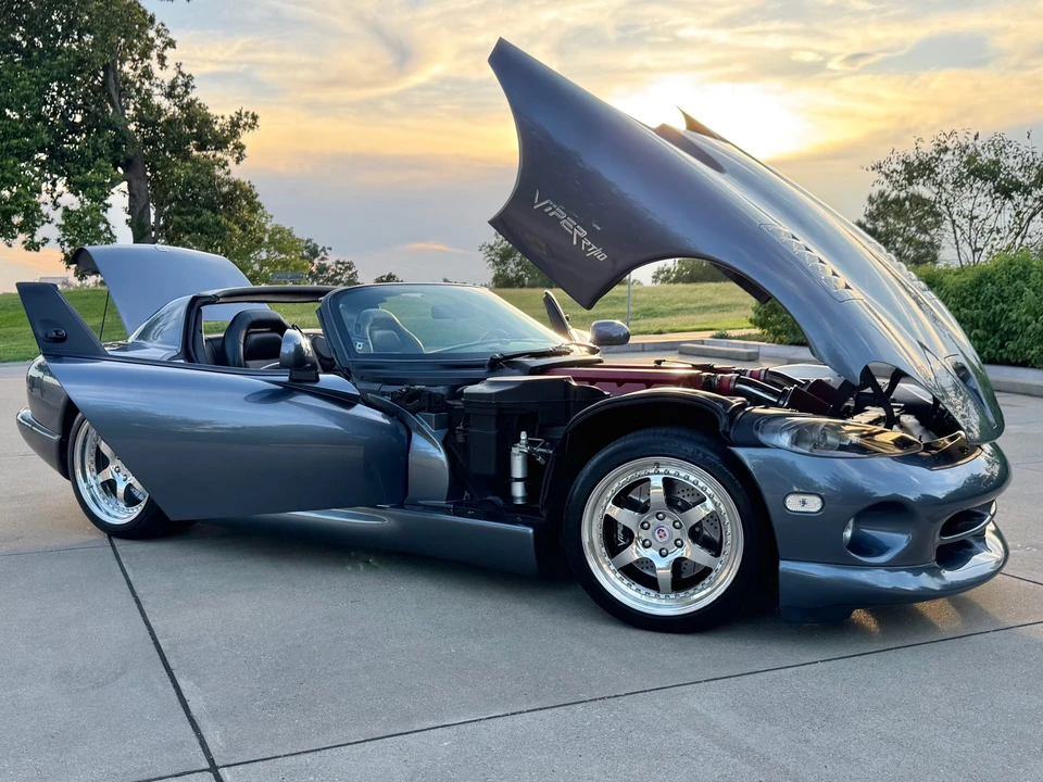2000 Dodge Viper 2nd Gen - Image 29 of 31