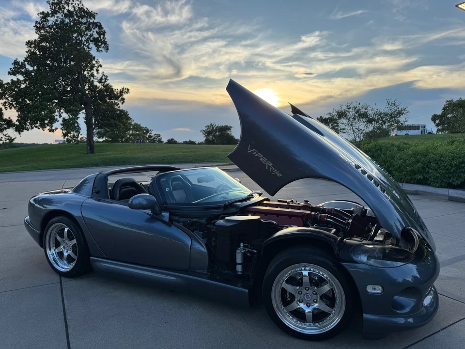 2000 Dodge Viper 2nd Gen - Image 27 of 31