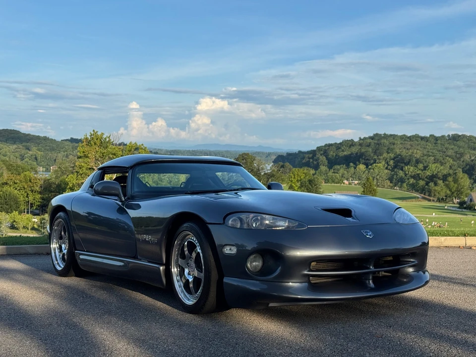 2000 Dodge Viper 2nd Gen - Image 20 of 31