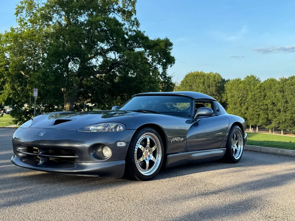 2000 Dodge Viper 2nd Gen - Image 19 of 31