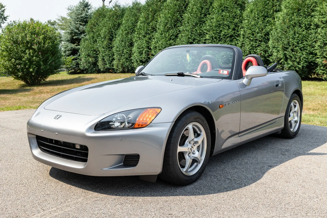 2000 Honda AP1 S2000 - Image 2 of 31