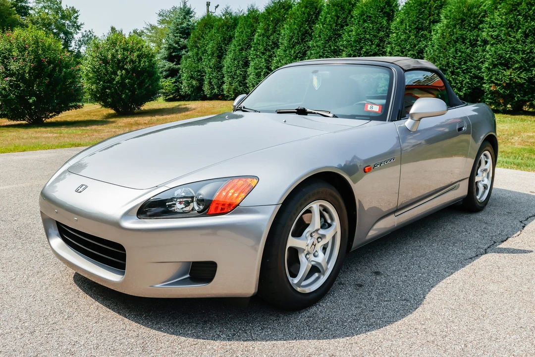 2000 Honda AP1 S2000 - Image 12 of 31