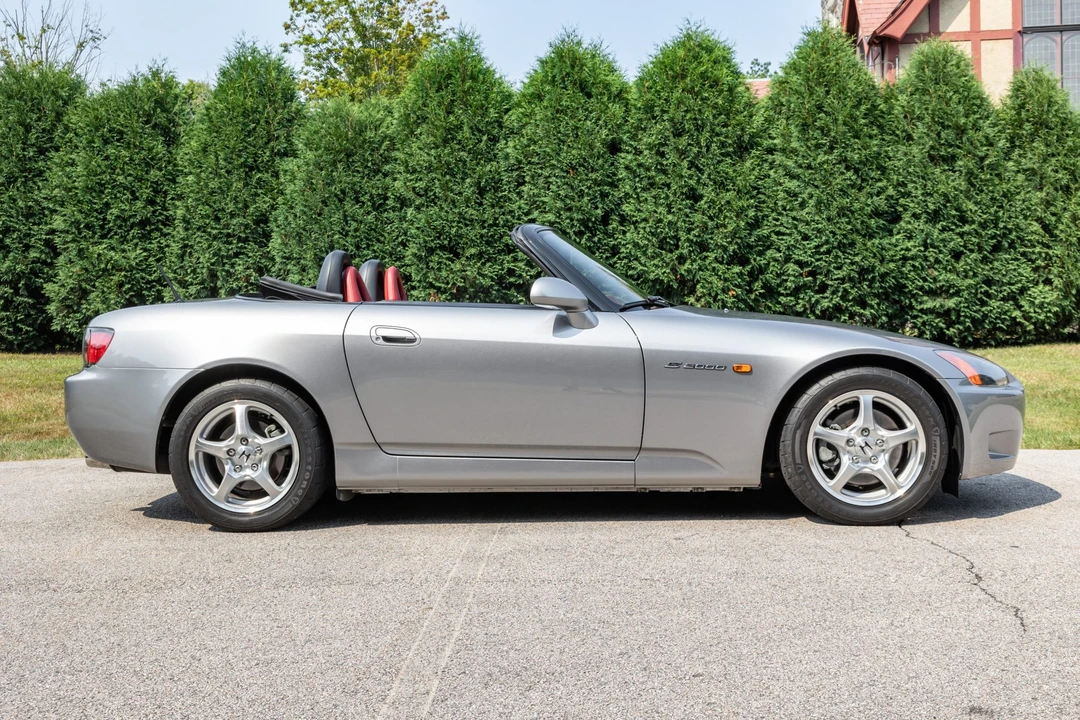 2000 Honda AP1 S2000 - Image 6 of 31