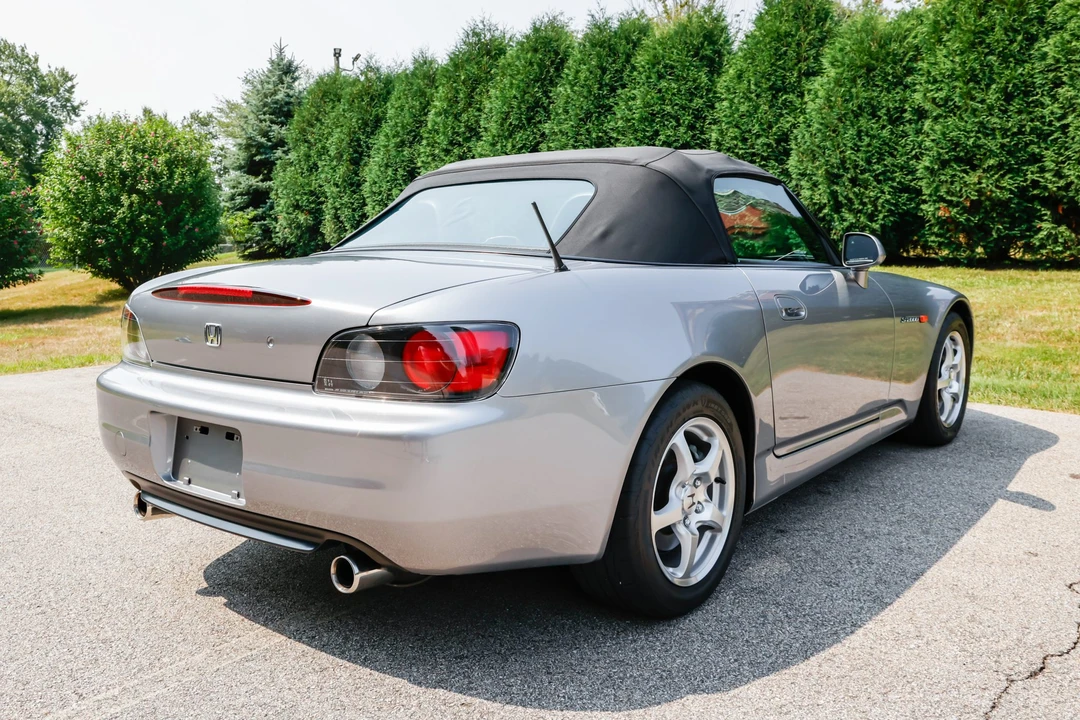 2000 Honda AP1 S2000 - Image 16 of 31
