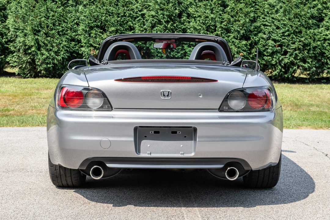 2000 Honda AP1 S2000 - Image 9 of 31