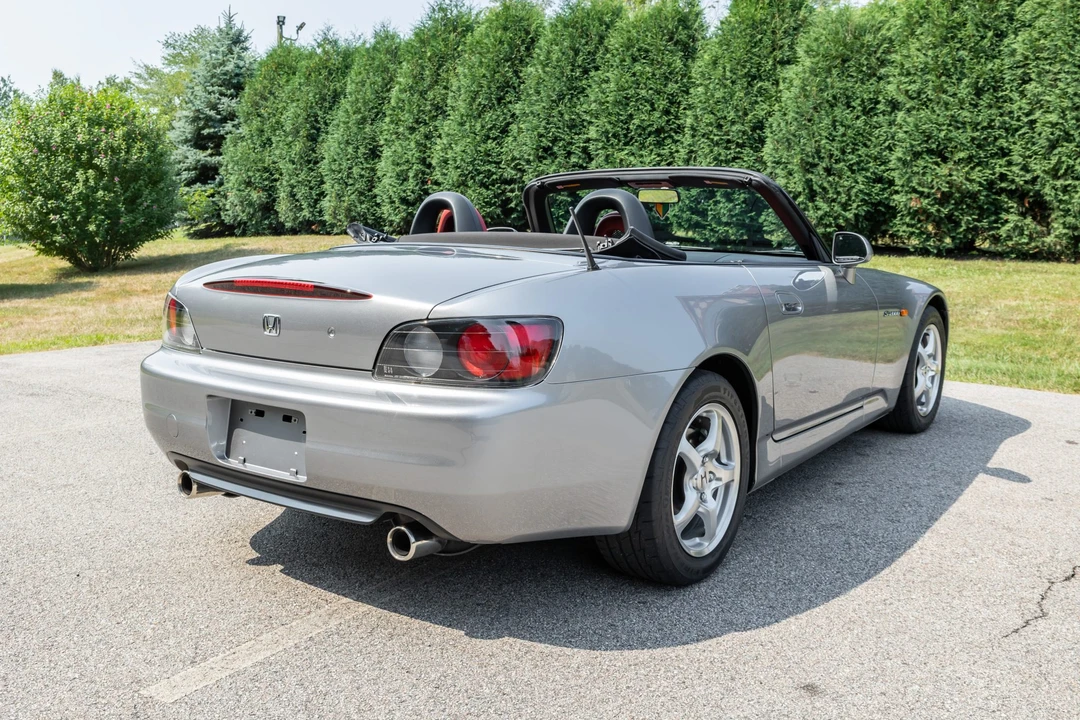 2000 Honda AP1 S2000 - Image 8 of 31