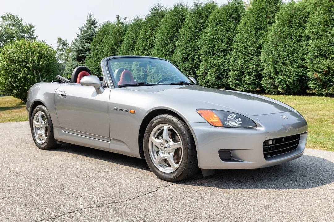 2000 Honda AP1 S2000 - Image 5 of 31