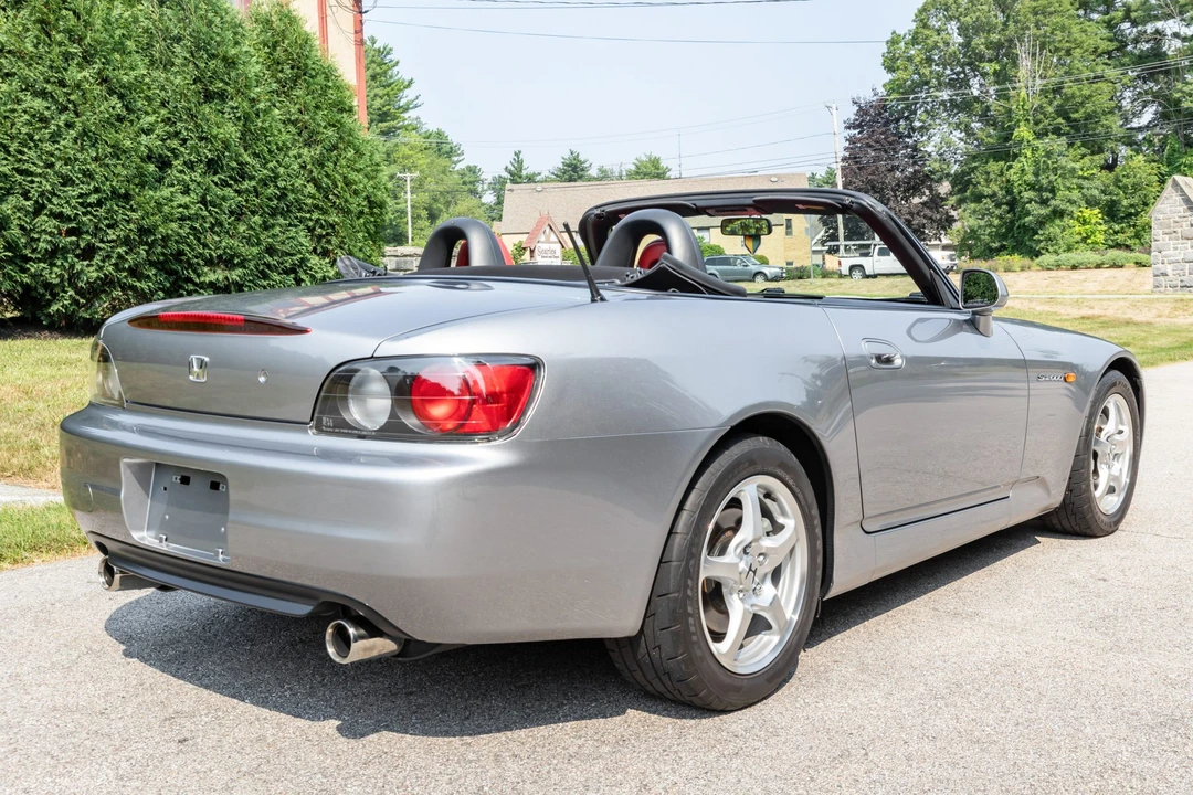 2000 Honda AP1 S2000 - Image 7 of 31
