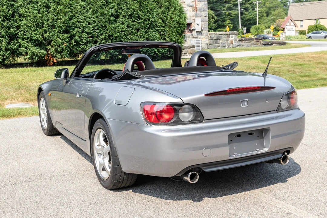 2000 Honda AP1 S2000 - Image 10 of 31