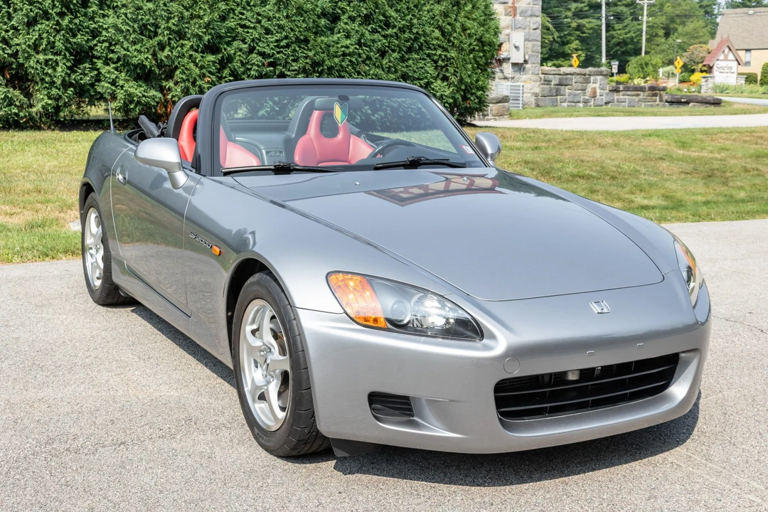 2000 Honda AP1 S2000 - Image 4 of 31
