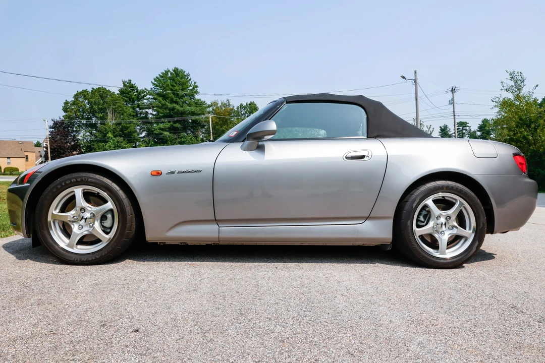 2000 Honda AP1 S2000 - Image 19 of 31
