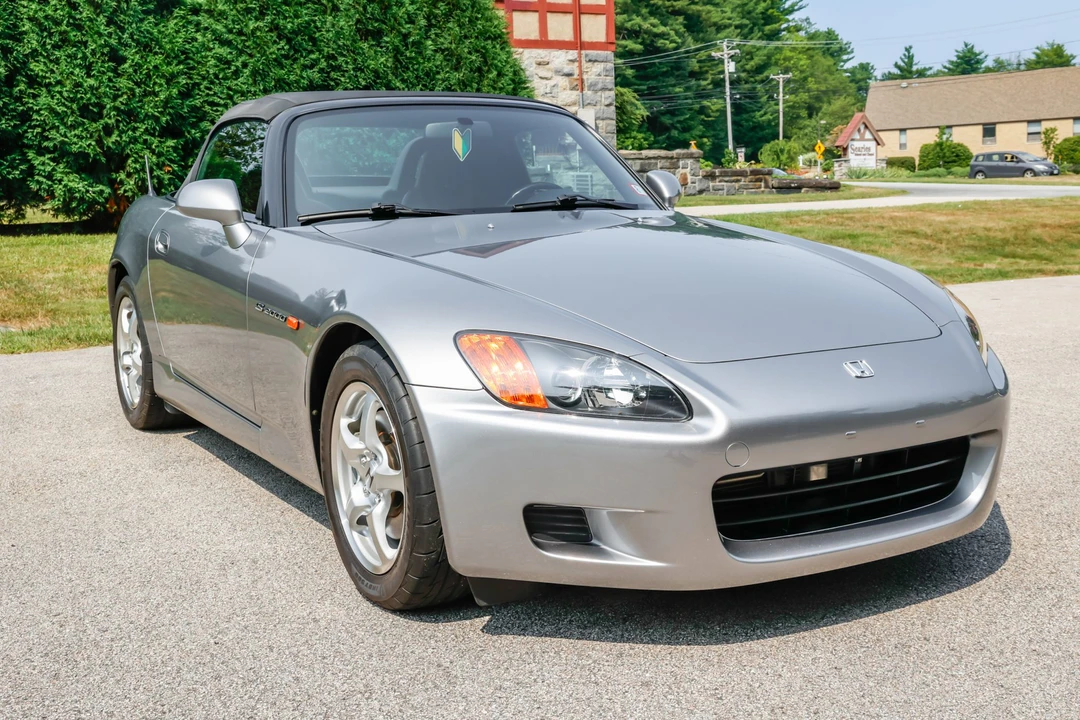 2000 Honda AP1 S2000 - Image 14 of 31