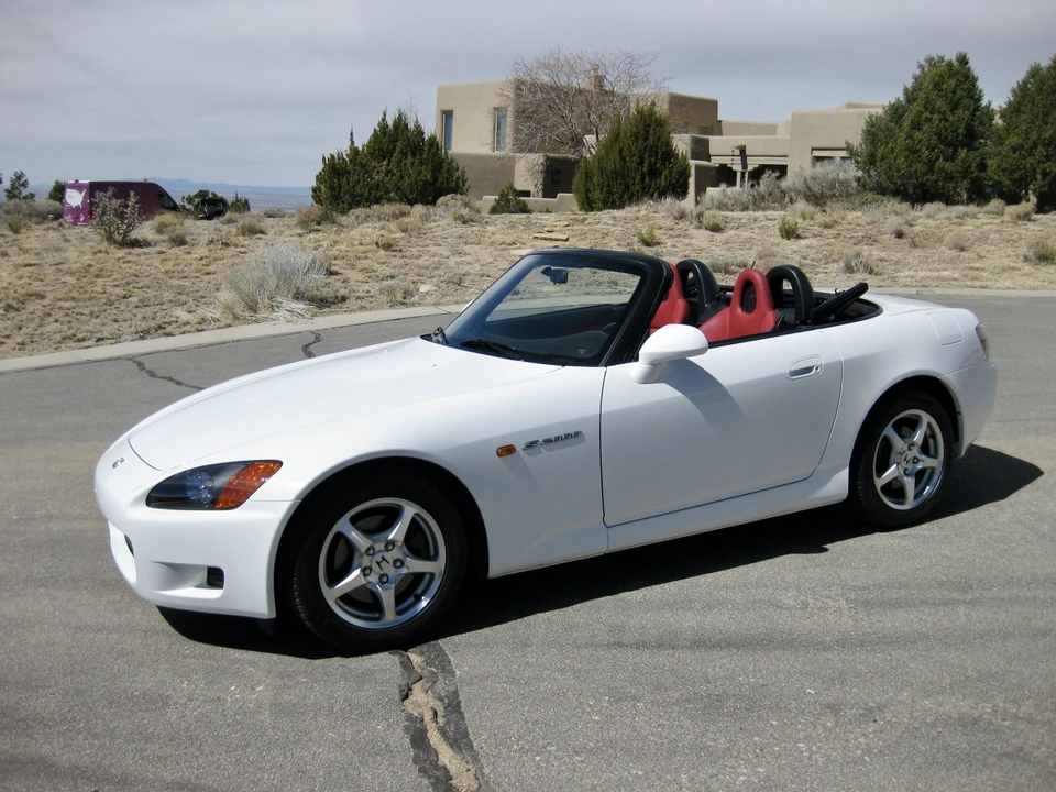 2000 Honda AP1 S2000 - Image 26 of 31