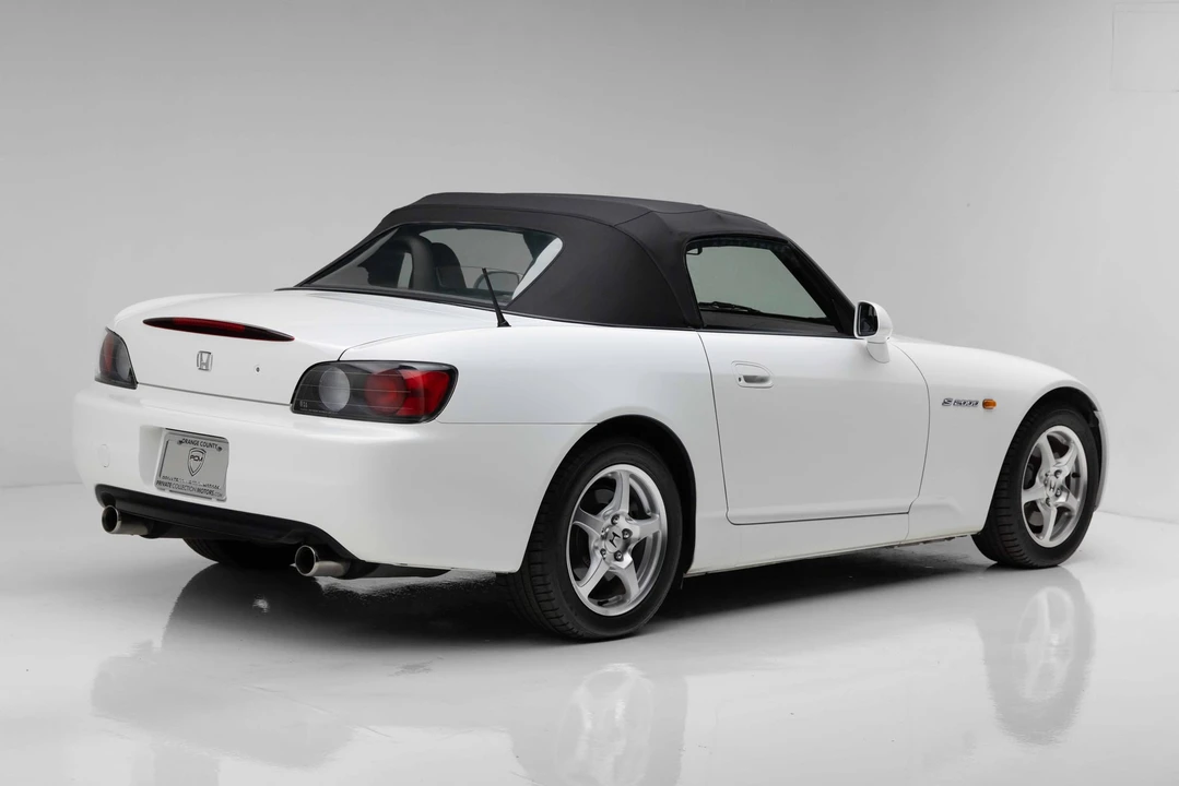 2000 Honda AP1 S2000 - Image 19 of 31