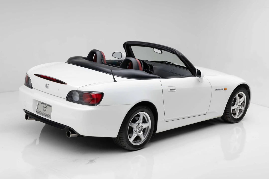 2000 Honda AP1 S2000 - Image 22 of 31