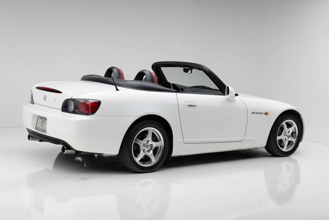 2000 Honda AP1 S2000 - Image 14 of 31