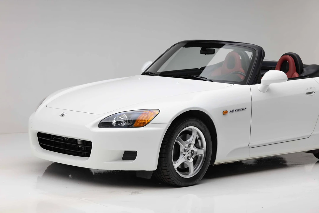 2000 Honda AP1 S2000 - Image 28 of 31