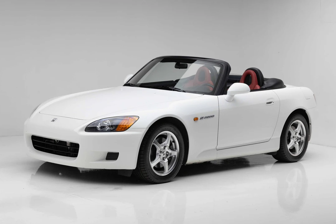 2000 Honda AP1 S2000 - Image 7 of 31