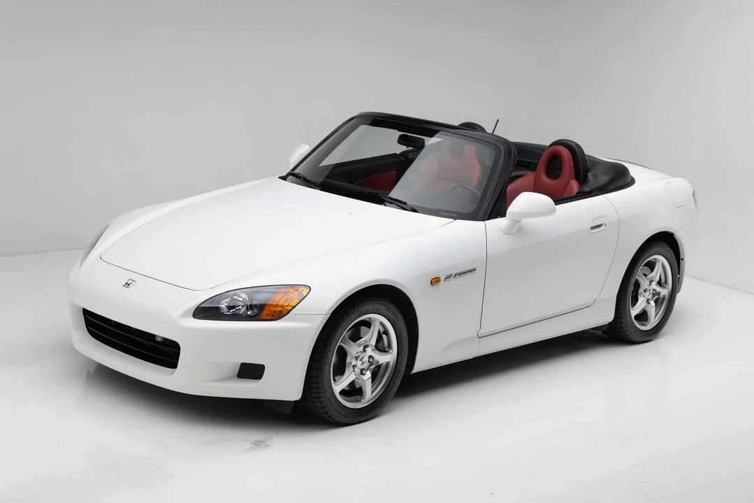 2000 Honda AP1 S2000 - Image 6 of 31