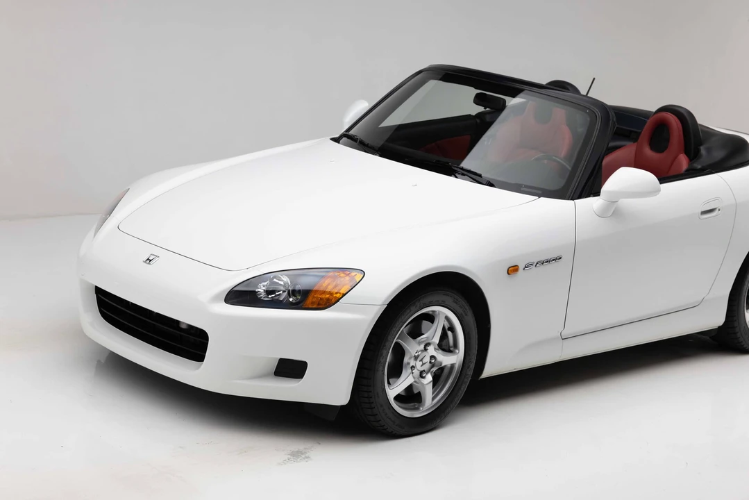 2000 Honda AP1 S2000 - Image 27 of 31