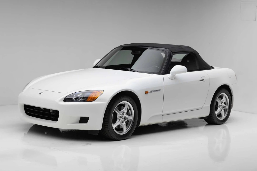 2000 Honda AP1 S2000 - Image 4 of 31