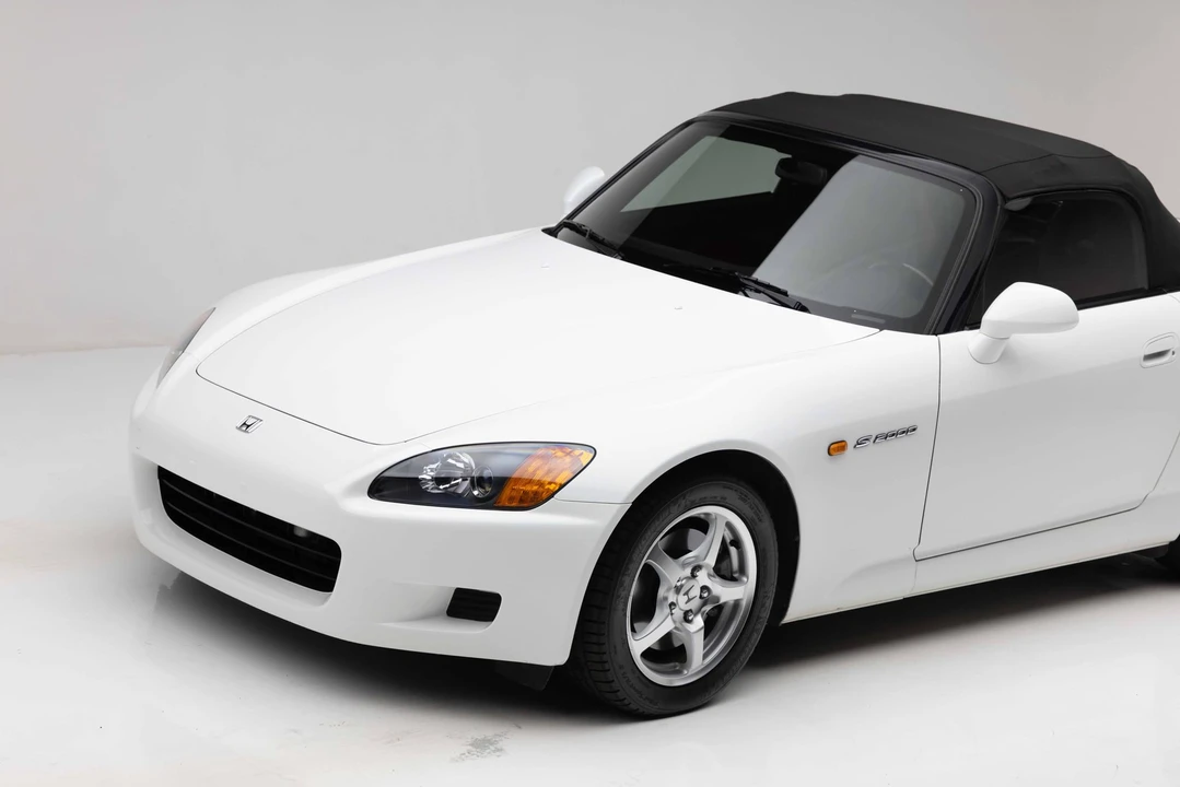 2000 Honda AP1 S2000 - Image 30 of 31
