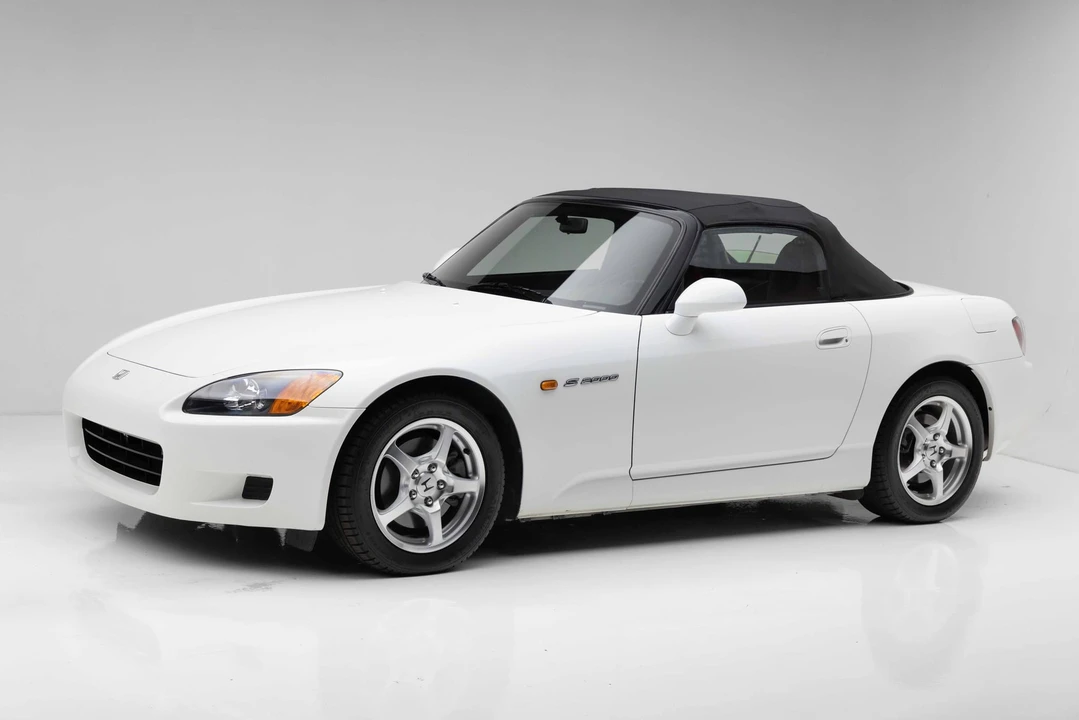 2000 Honda AP1 S2000 - Image 2 of 31
