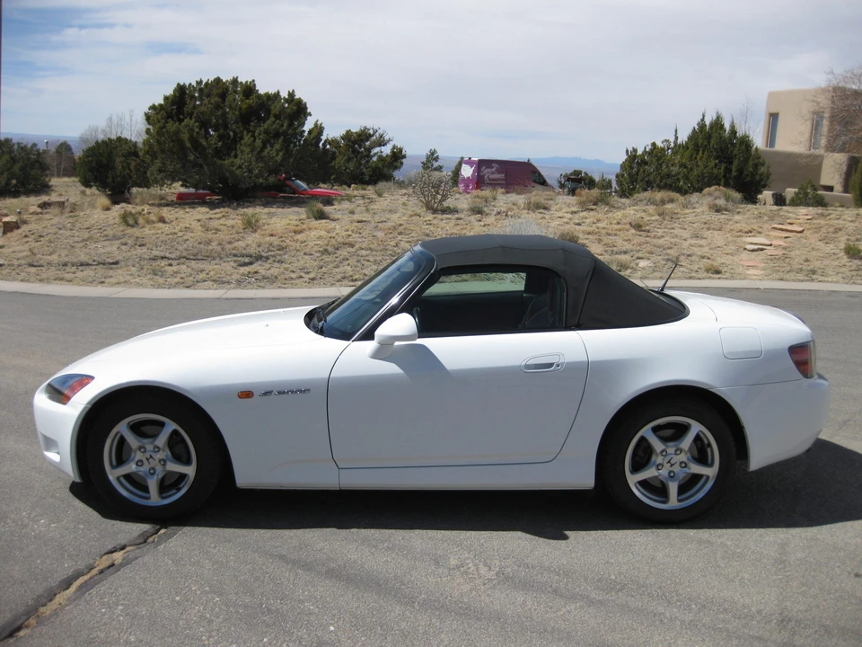 2000 Honda AP1 S2000 - Image 6 of 31