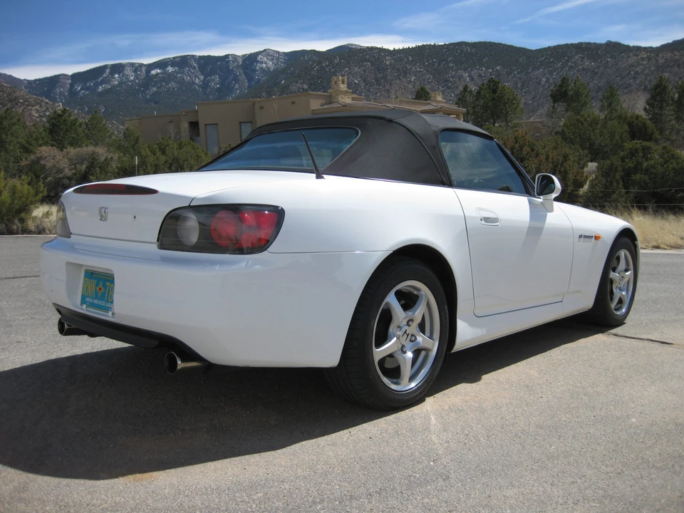 2000 Honda AP1 S2000 - Image 12 of 31