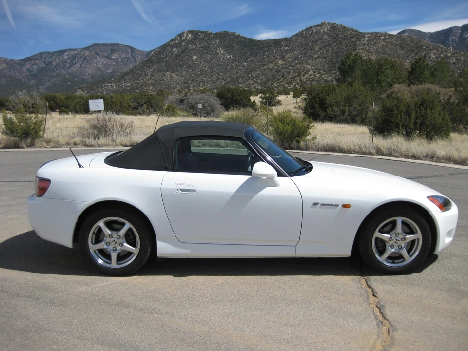 2000 Honda AP1 S2000 - Image 15 of 31
