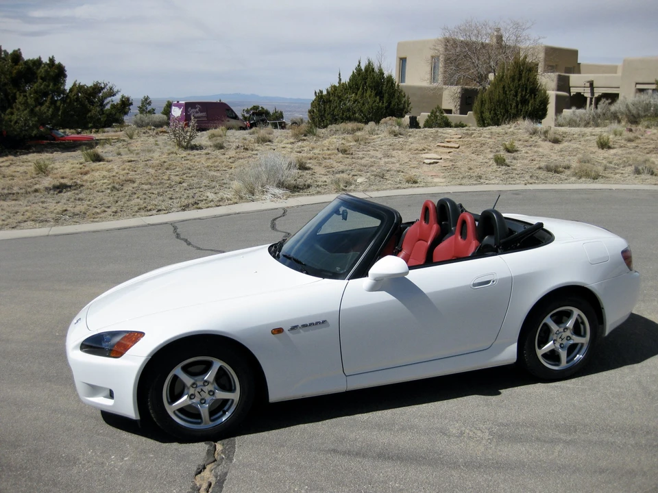 2000 Honda AP1 S2000 - Image 28 of 31