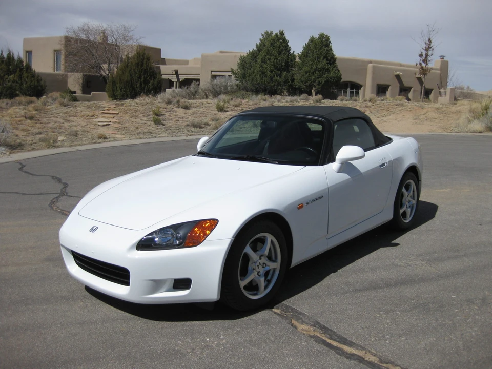 2000 Honda AP1 S2000 - Image 4 of 31