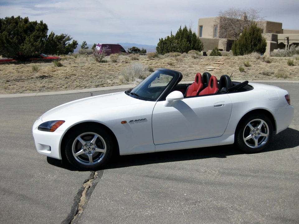 2000 Honda AP1 S2000 - Image 29 of 31