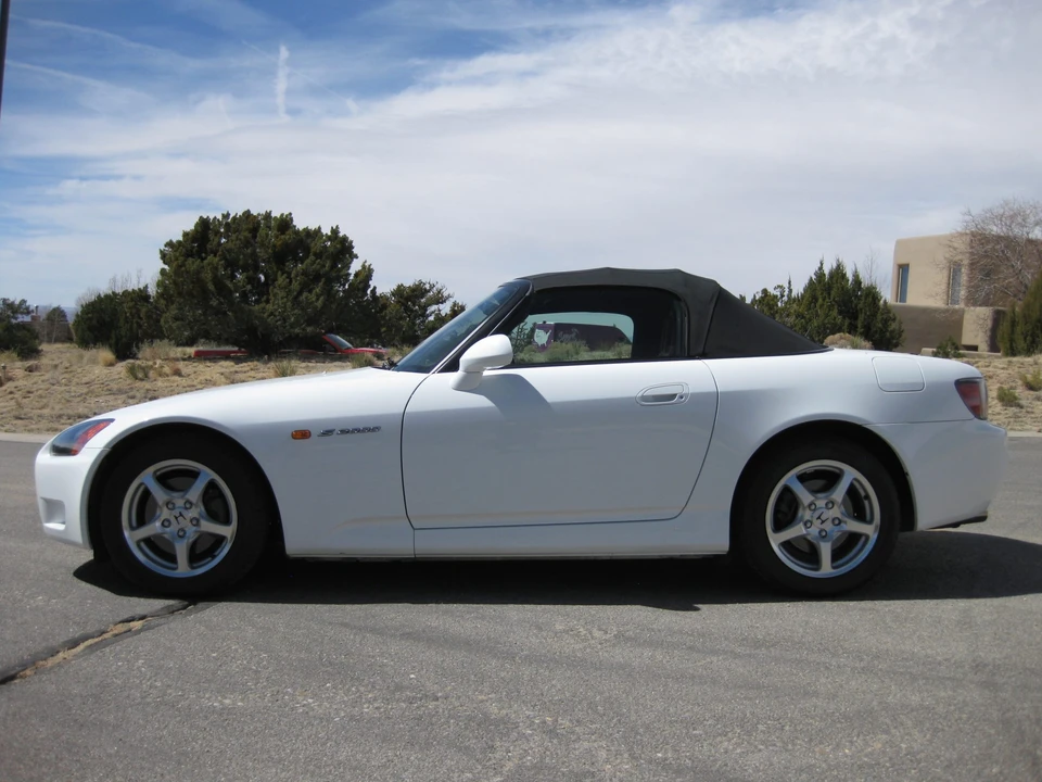 2000 Honda AP1 S2000 - Image 7 of 31