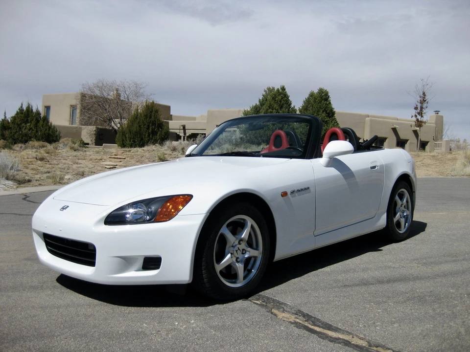 2000 Honda AP1 S2000 - Image 24 of 31