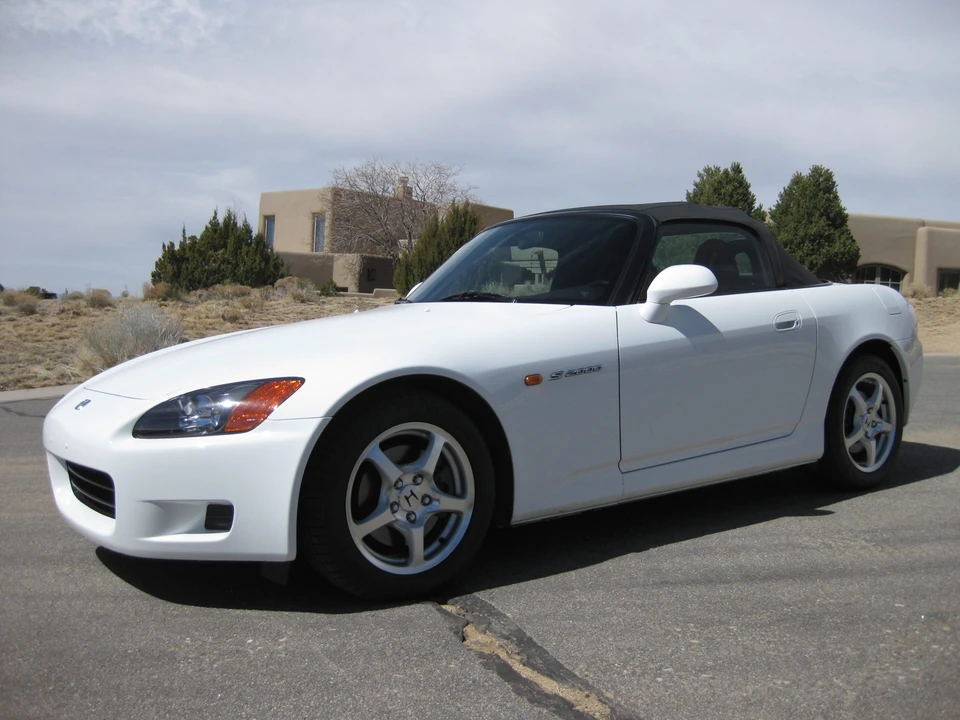 2000 Honda AP1 S2000 - Image 5 of 31