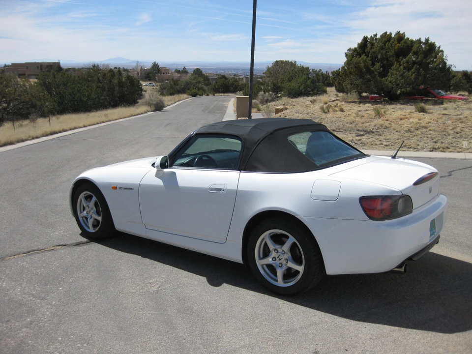 2000 Honda AP1 S2000 - Image 8 of 31