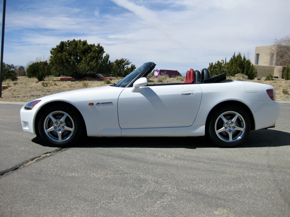 2000 Honda AP1 S2000 - Image 31 of 31