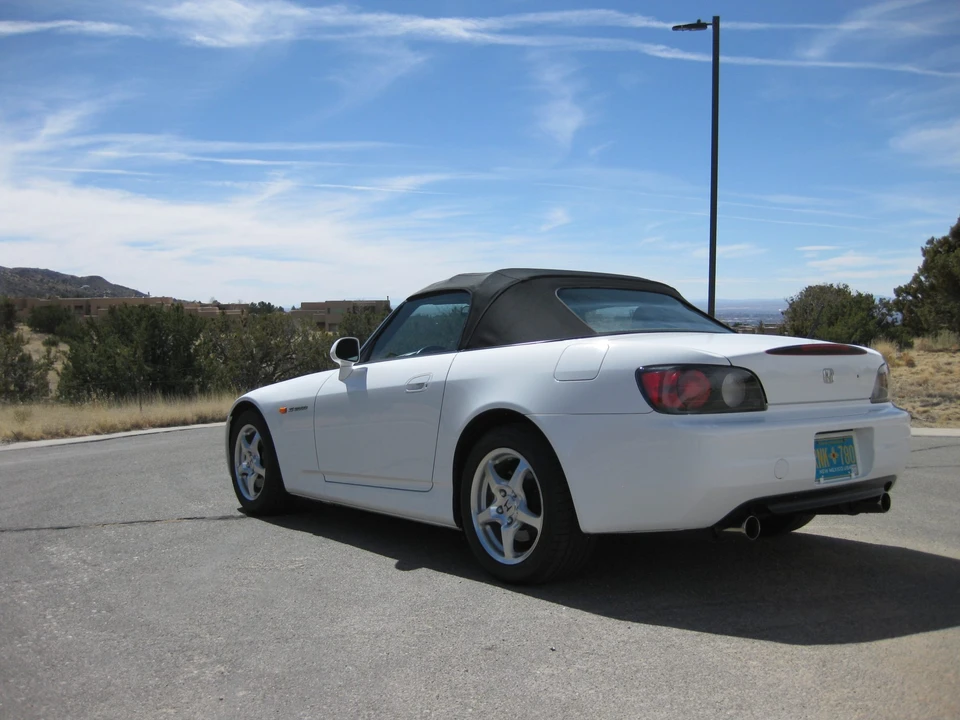 2000 Honda AP1 S2000 - Image 9 of 31