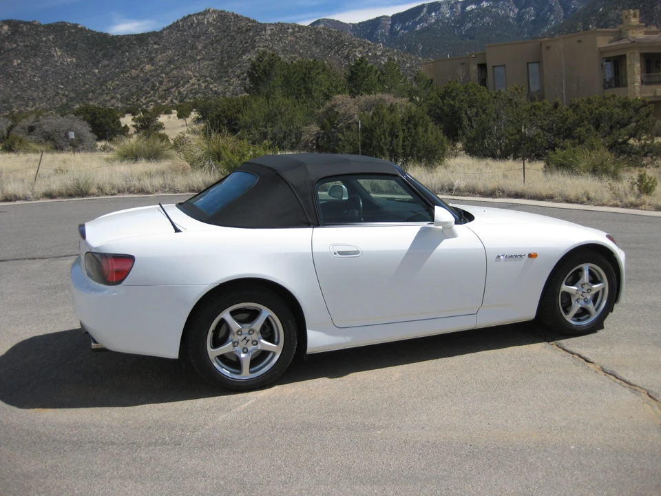 2000 Honda AP1 S2000 - Image 14 of 31