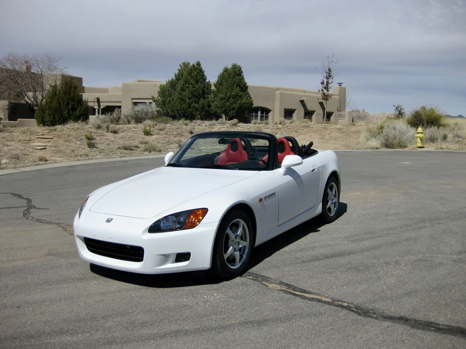 2000 Honda AP1 S2000 - Image 21 of 31