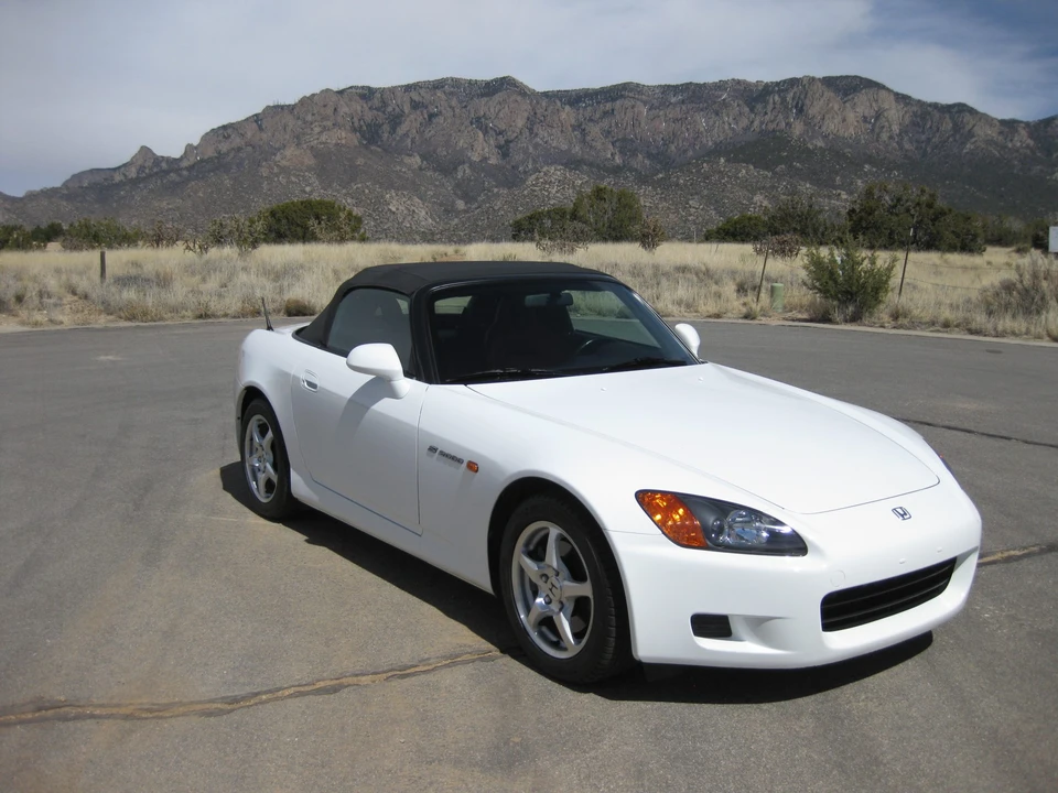 2000 Honda AP1 S2000 - Image 17 of 31
