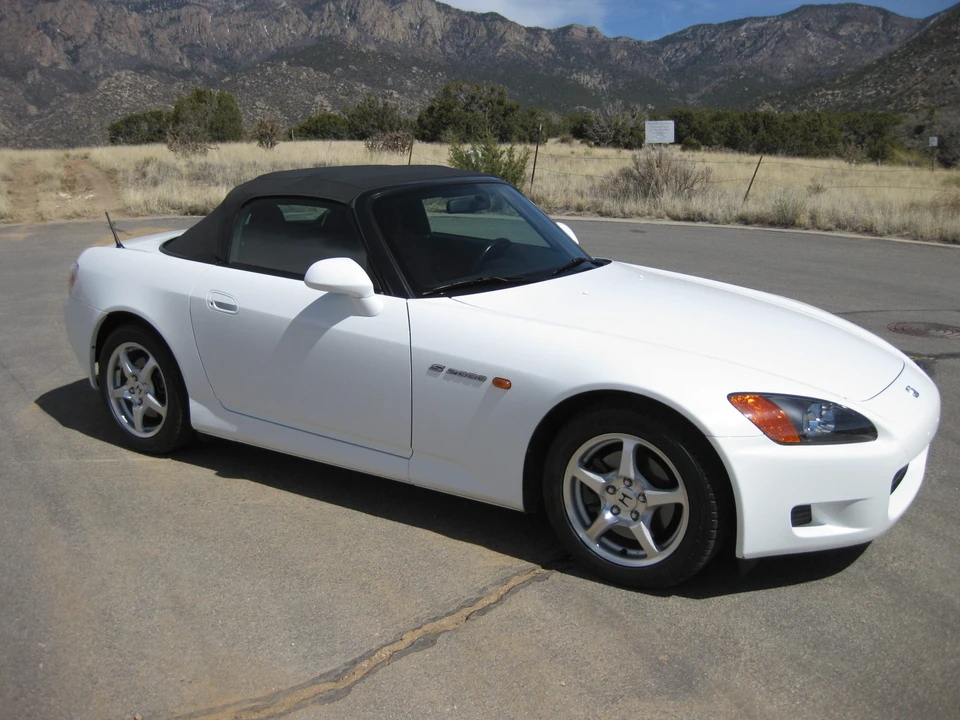 2000 Honda AP1 S2000 - Image 16 of 31