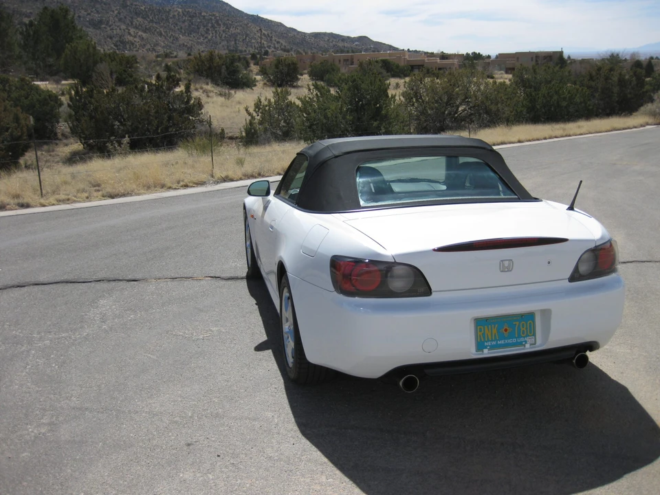 2000 Honda AP1 S2000 - Image 10 of 31