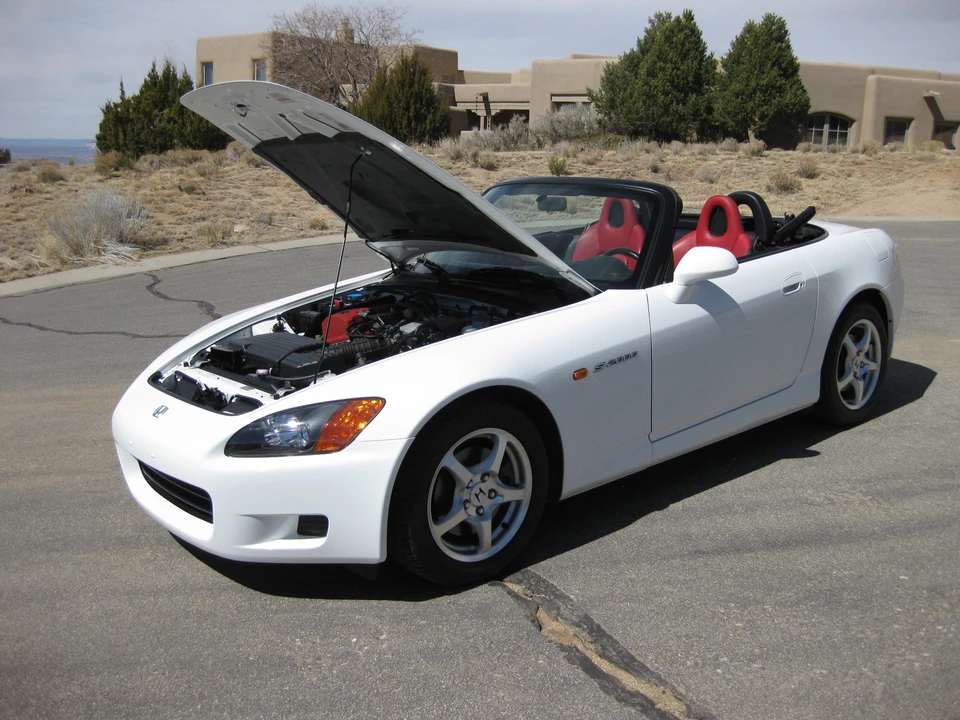 2000 Honda AP1 S2000 - Image 23 of 31