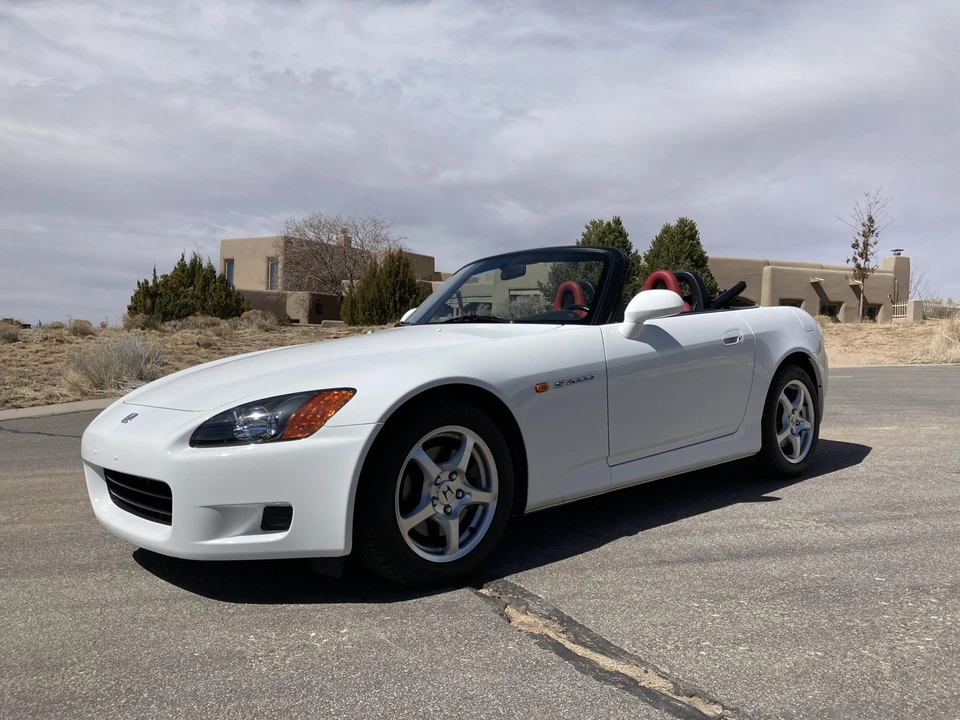 2000 Honda AP1 S2000 - Image 25 of 31