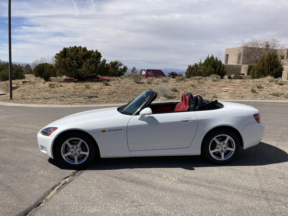 2000 Honda AP1 S2000 - Image 30 of 31