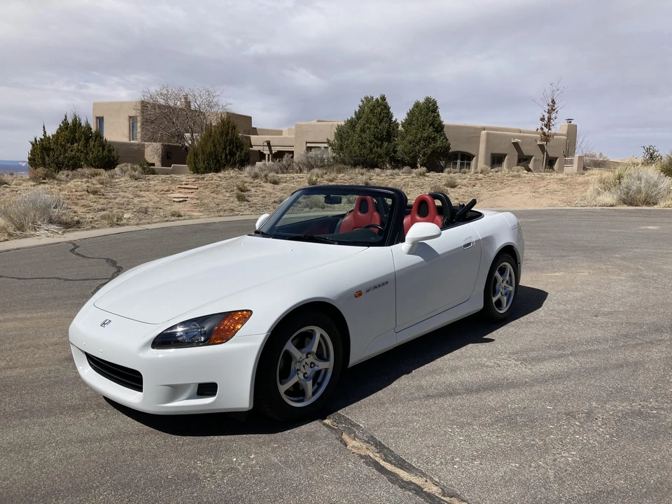 2000 Honda AP1 S2000 - Image 22 of 31