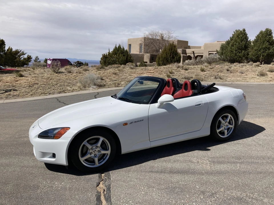 2000 Honda AP1 S2000 - Image 27 of 31