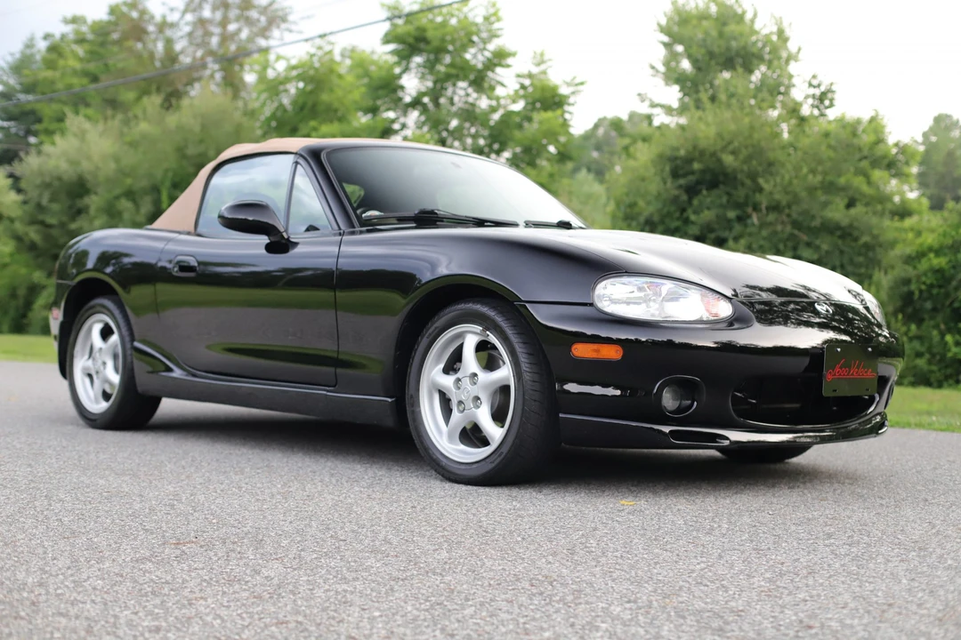 2000 Mazda NB MX-5 Miata - Image 26 of 31